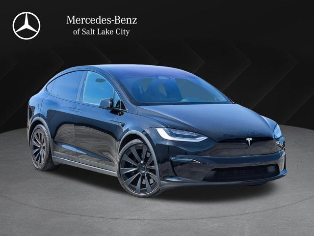 2022 Tesla Model X Base
