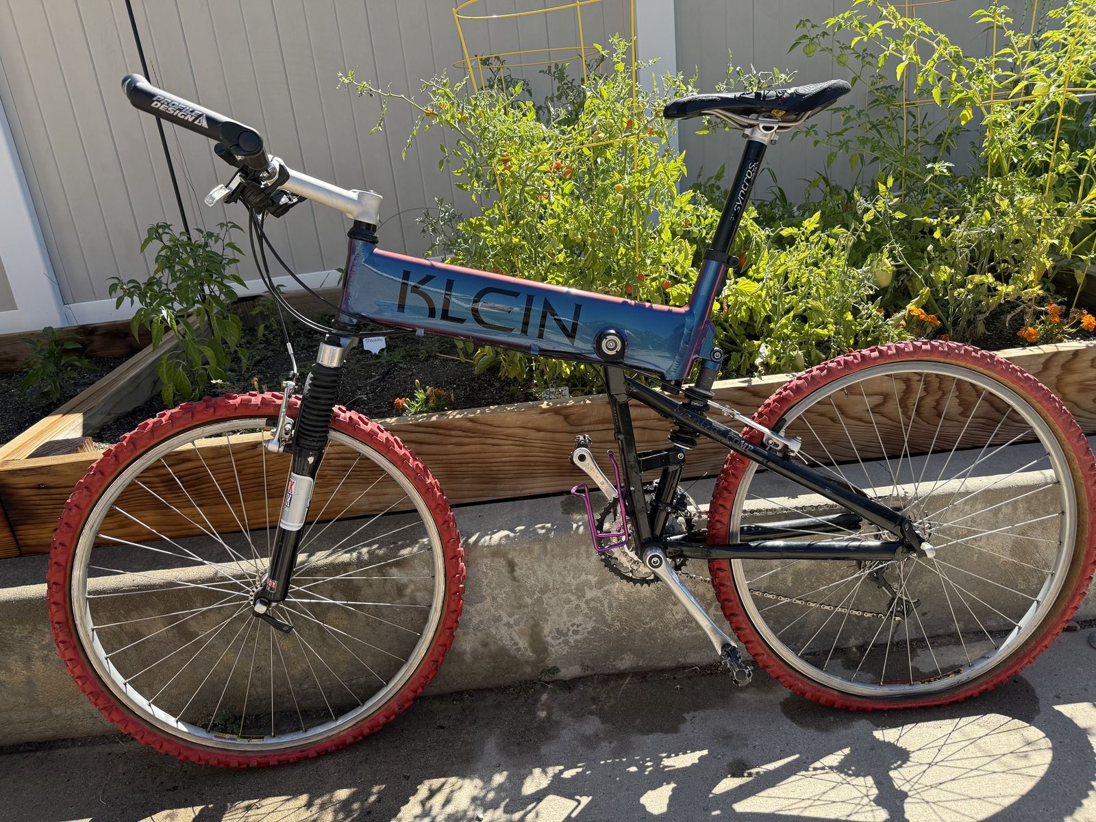 Klein Mantra Mountain Bike Bicycle