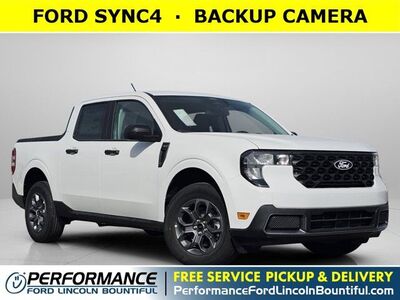 2026 Ford Maverick XLT