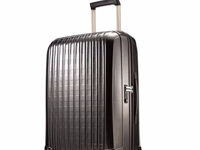 Hartmann InnovAire Long Journey Graphite 27" Luggage