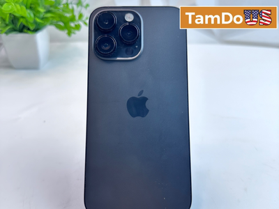iPhone 14 Pro Max | 128GB | Space Black | Unlocked