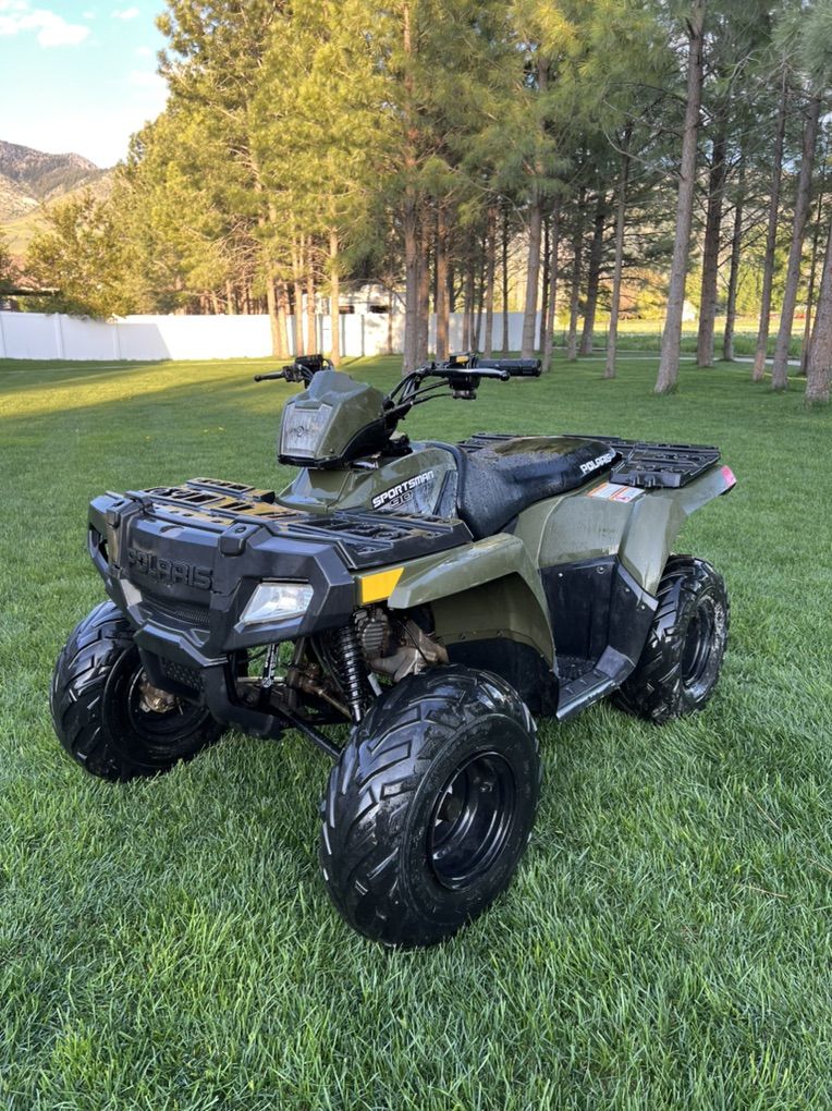 Sportsman 90