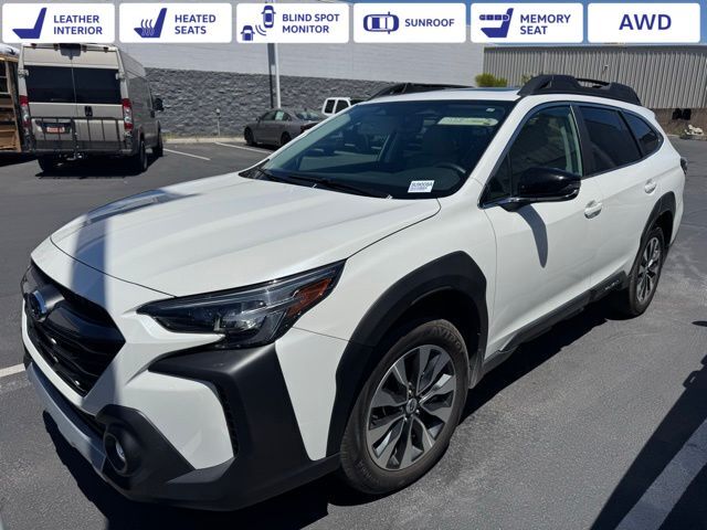 2024 Subaru Outback Limited