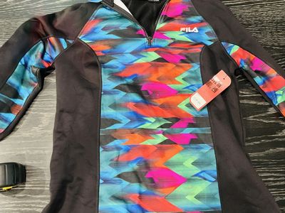 Fila Sport Womems Jacket NEW