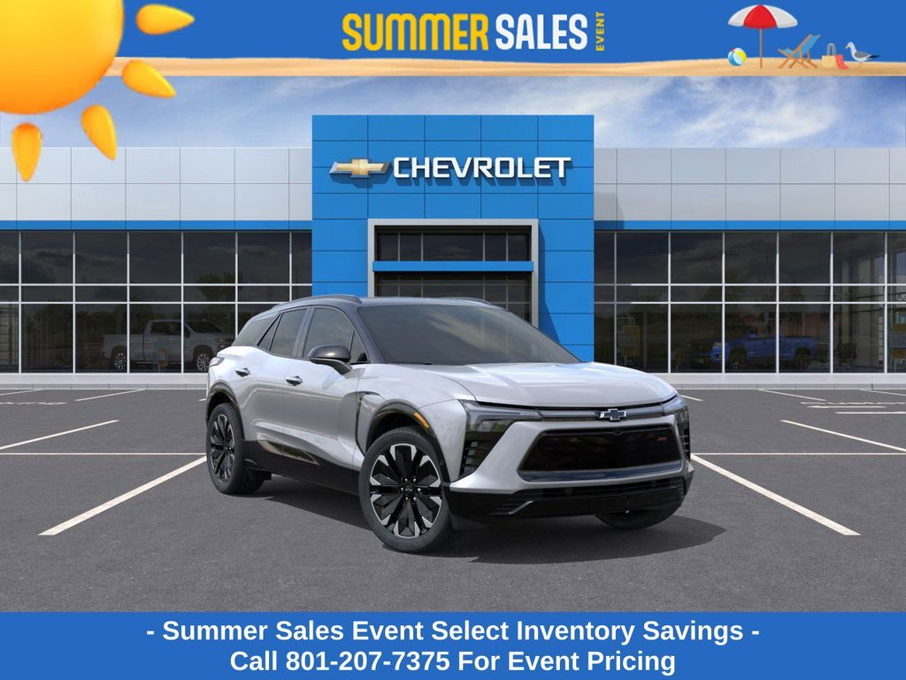 2026 Chevrolet Blazer EV RS