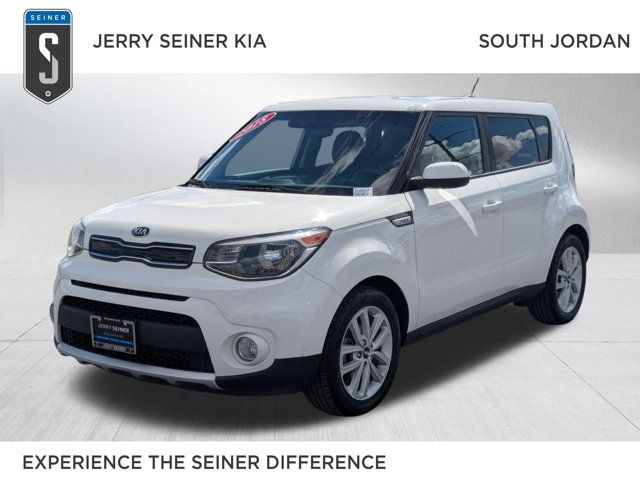 2018 KIA SOUL +