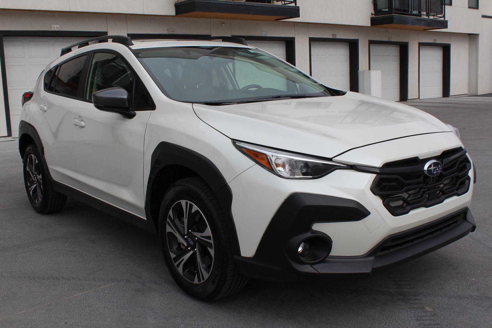 2024 Subaru Crosstrek 2.0i Premium