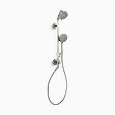 Kohler Hydro-Rail Shower Combo Kit #103955