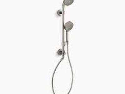 Kohler Hydro-Rail Shower Combo Kit #103955
