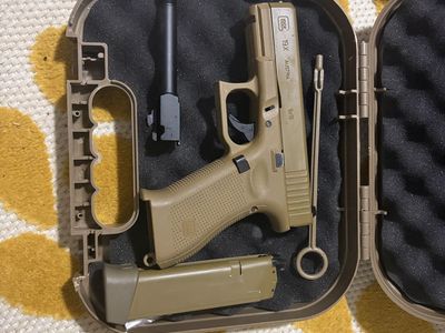 Airsoft Glock 19 X