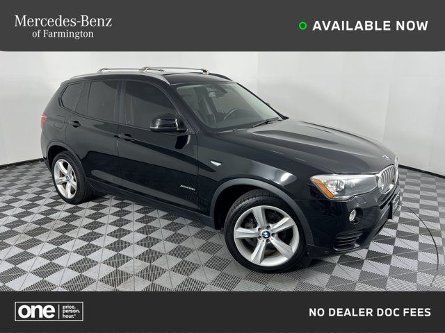 2016 BMW X3 xDrive28i