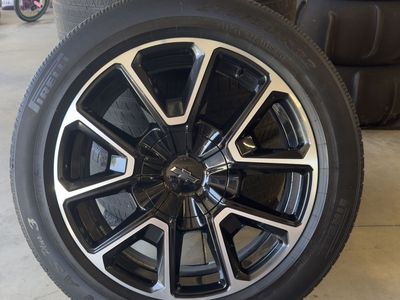 2021 Tahoe Wheels 22”