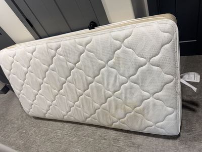 Free twin mattress