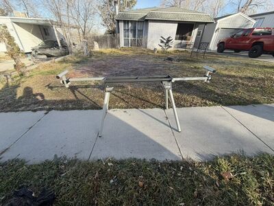 Ryobi Universal Miter Saw Stand