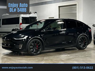 2016 Tesla Model X P90D
