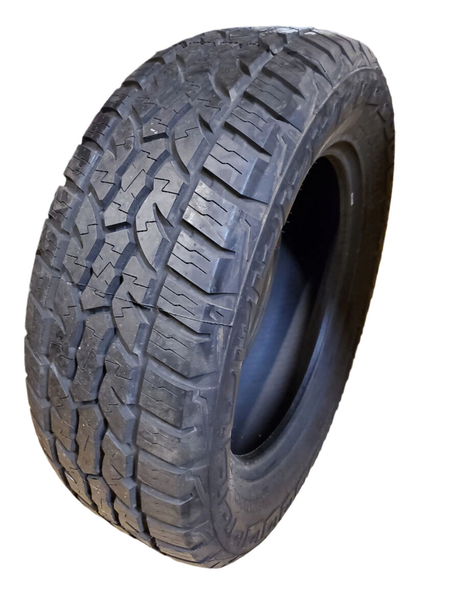 4 IRONMAN ALL COUNTRY A/T BSW P 275 60 20 115H ALL TERRAIN TIRE 96596