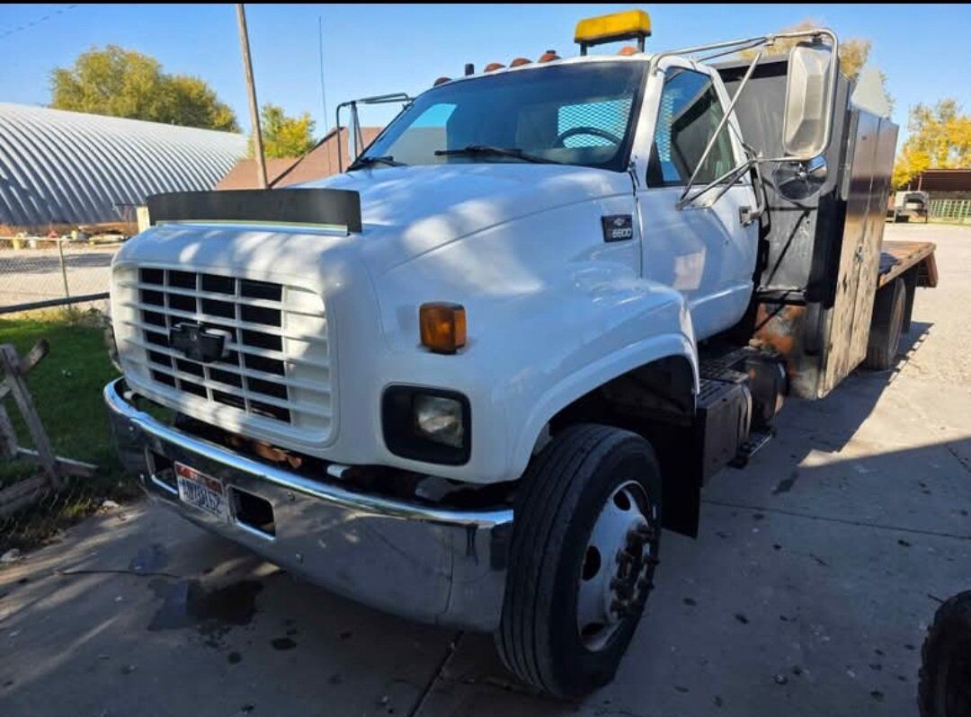 2001 GMC C6500