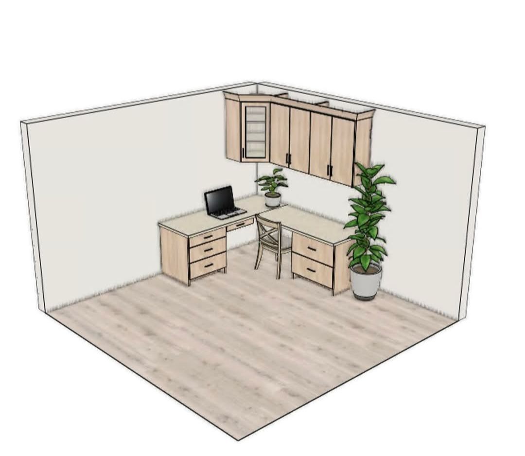 Solid Wood Cabinets for sale