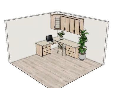 Solid Wood Cabinets for sale
