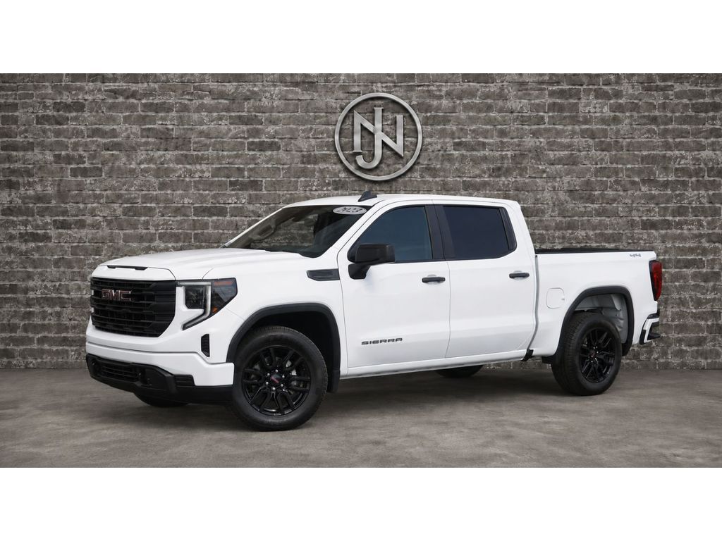 2024 GMC 1500 Pro