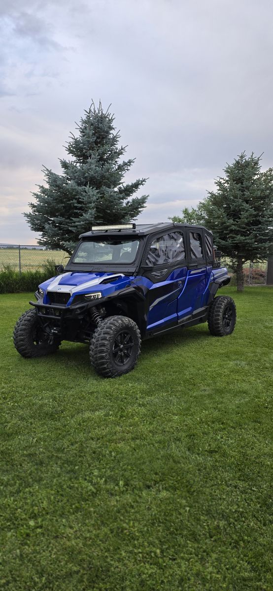2024 Polaris General 1000 XP Ultimate