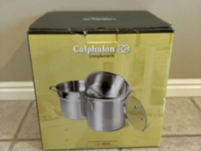 Calphalon 12 qt multipot