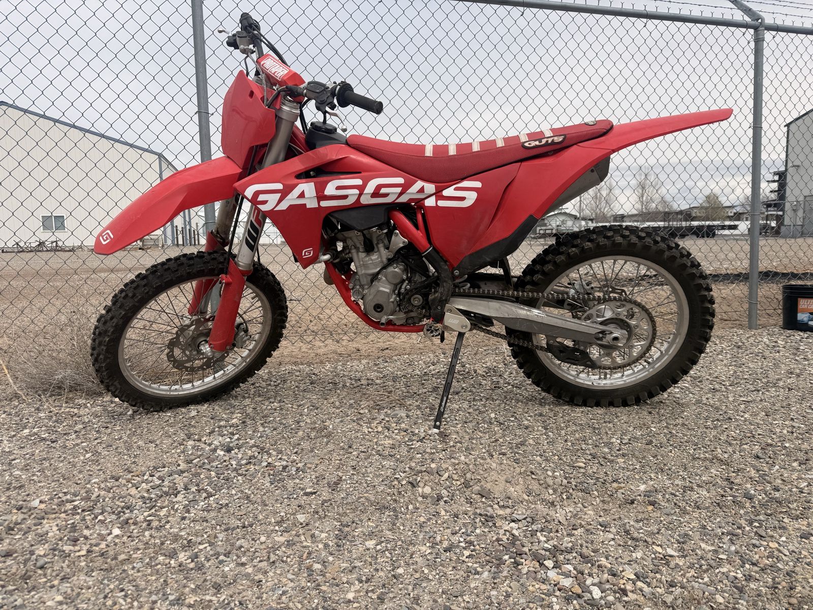 MC250F Gas Gas