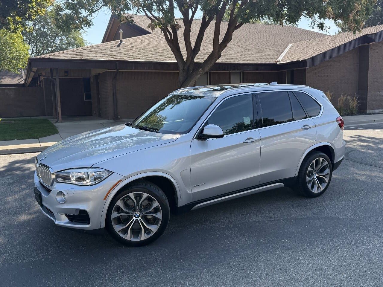 2017 BMW X5 xDrive50i