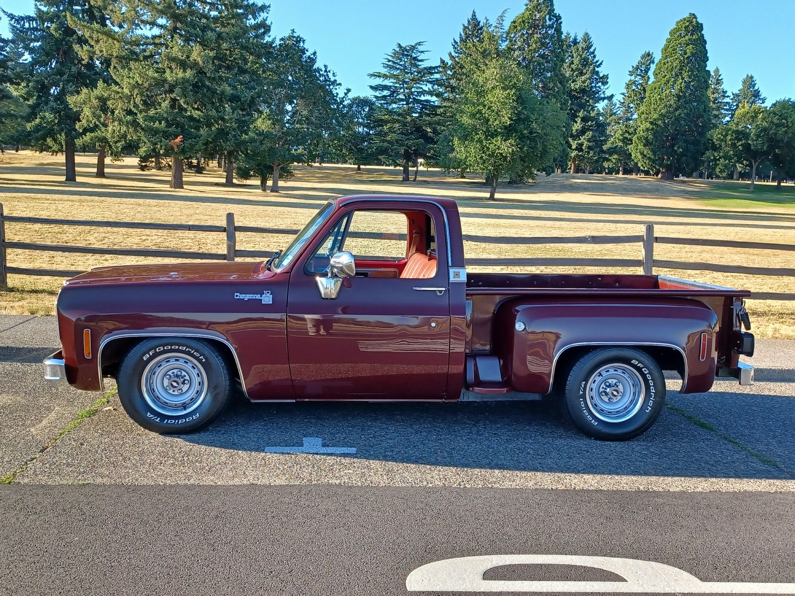 1977 Chevrolet C/K 10 Series 