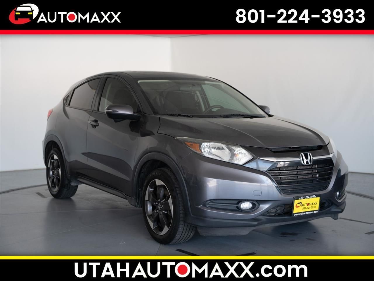 2018 Honda HR-V EX