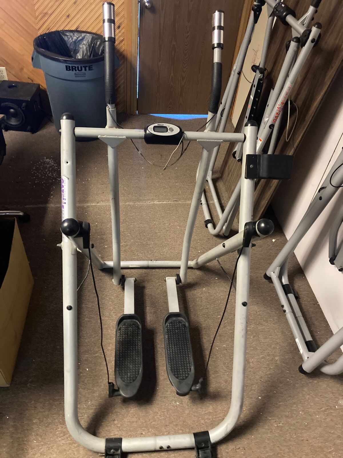 Gazelle Rider - Freestyle