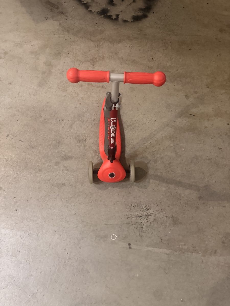 Globber Kids 3-Wheel Scooter — $35