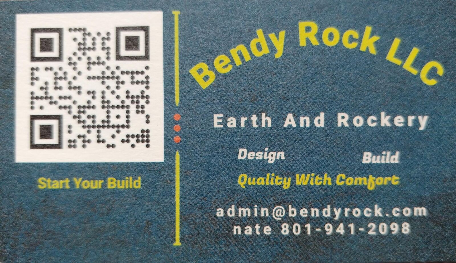 Bendy Rock, LLC