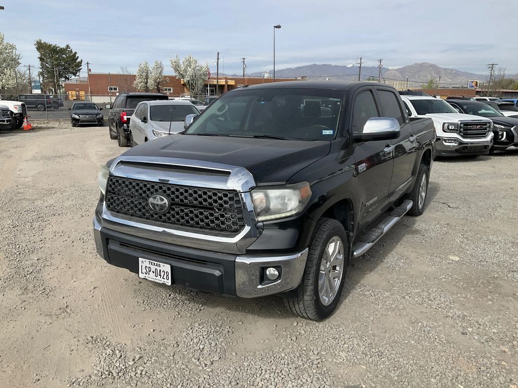 2019 Toyota Tundra SR5