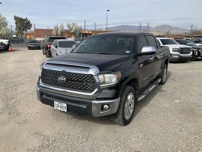 2019 Toyota Tundra SR5