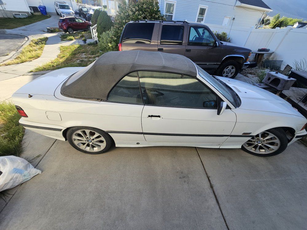 1994 BMW 3 Series 