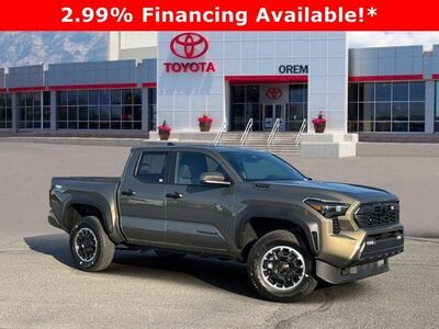 2026 Toyota Tacoma TRD Off-Road HV