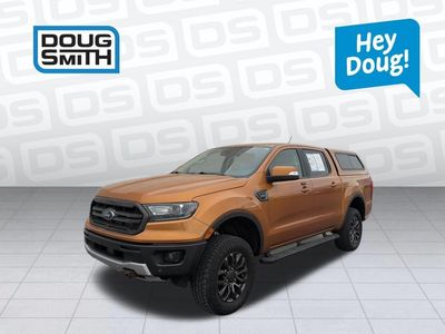 2019 Ford Ranger Lariat