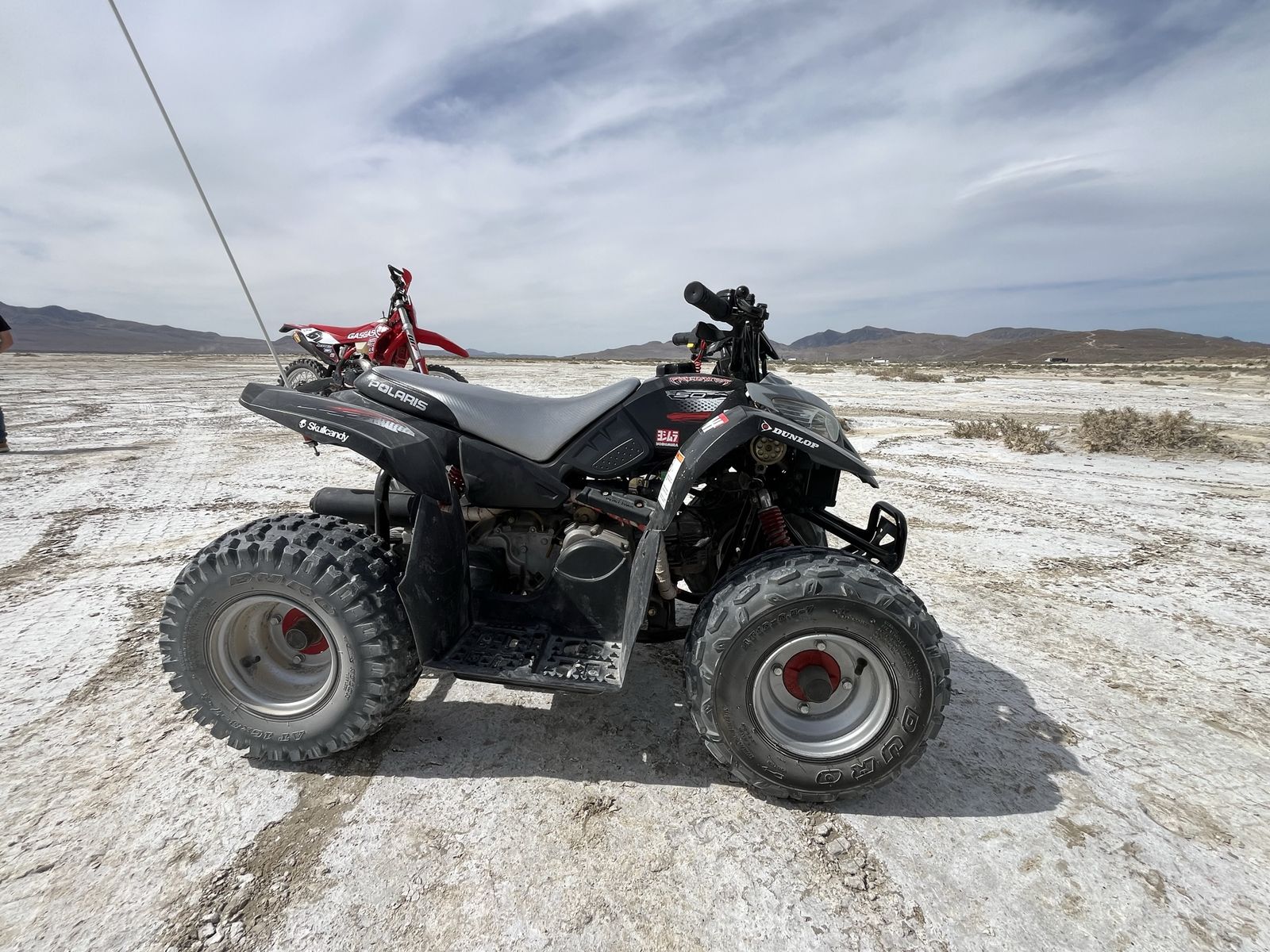 2008 Polaris Predator 50