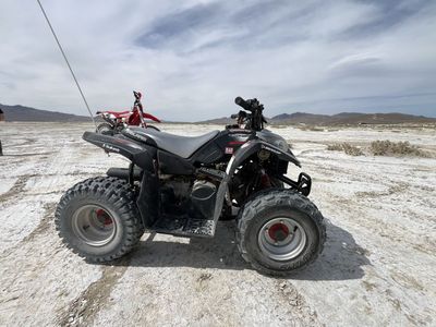 2008 Polaris Predator 50