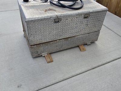 fuel cell and tool box
