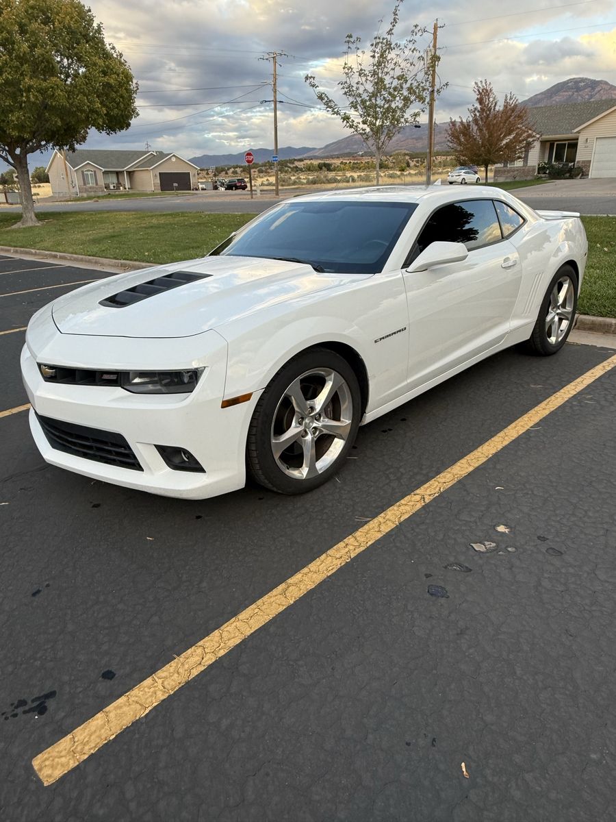 2014 Chevrolet Camaro 2SS