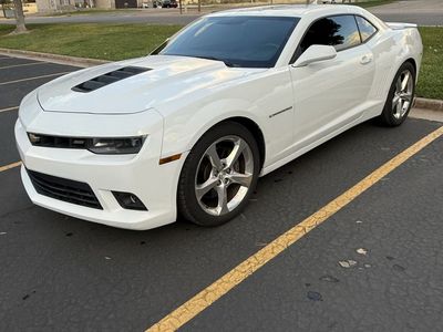 2014 Chevrolet Camaro 2SS