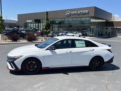 2026 Hyundai Elantra N Base