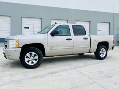 2009 CHEVROLET SILVERADO 1500 LT