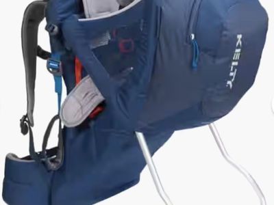 Kelty Journey Perfectfit child carrier $125