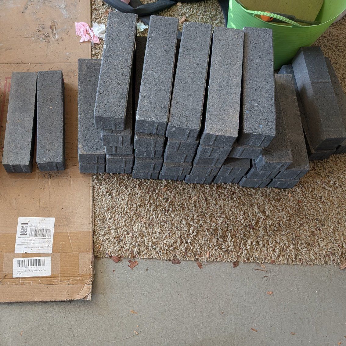 Belgard paver stones