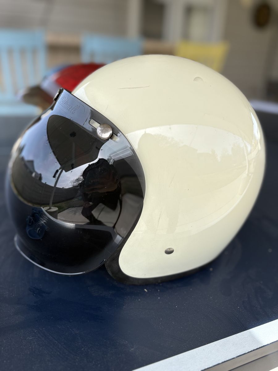 Biltwell Helmet