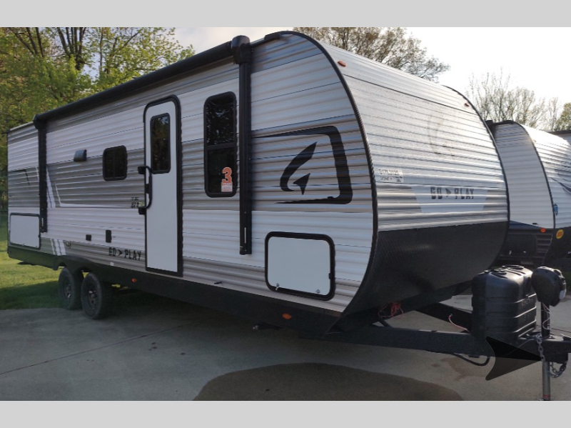 2026 Wayfinder RV Go Play 26BHSW