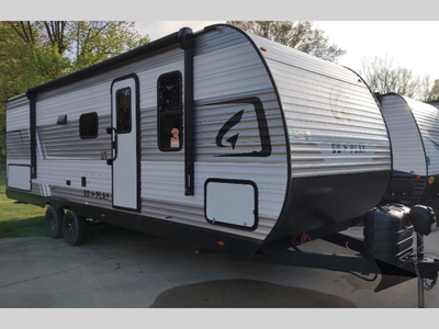 2026 Wayfinder RV Go Play 26BHSW